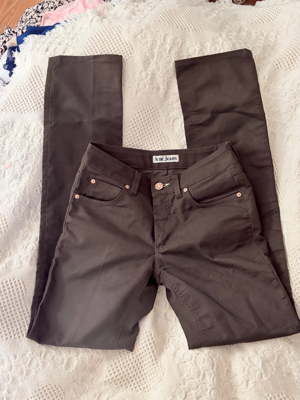 ACNE jeans
